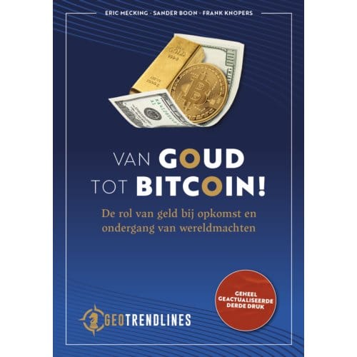 Van Goud Tot Bitcoin! - Eric Mecking