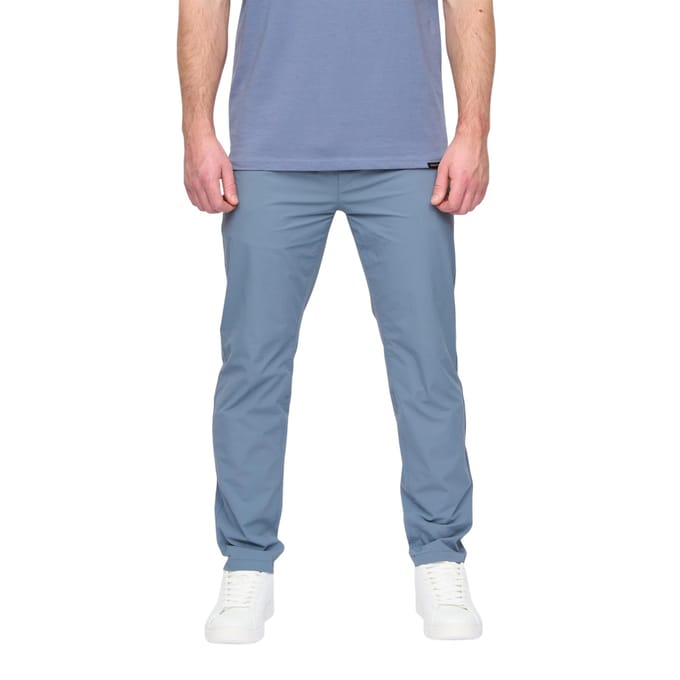 Duck and Cover Heren Limatar Broek (Denim)