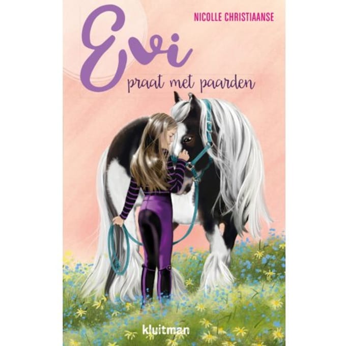 Evi Praat Met Paarden - Nicolle Christiaanse