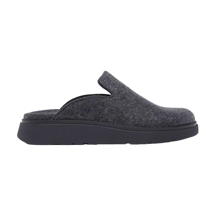Fit Flop Dames Gen-FF suède muiltjes (Marine)