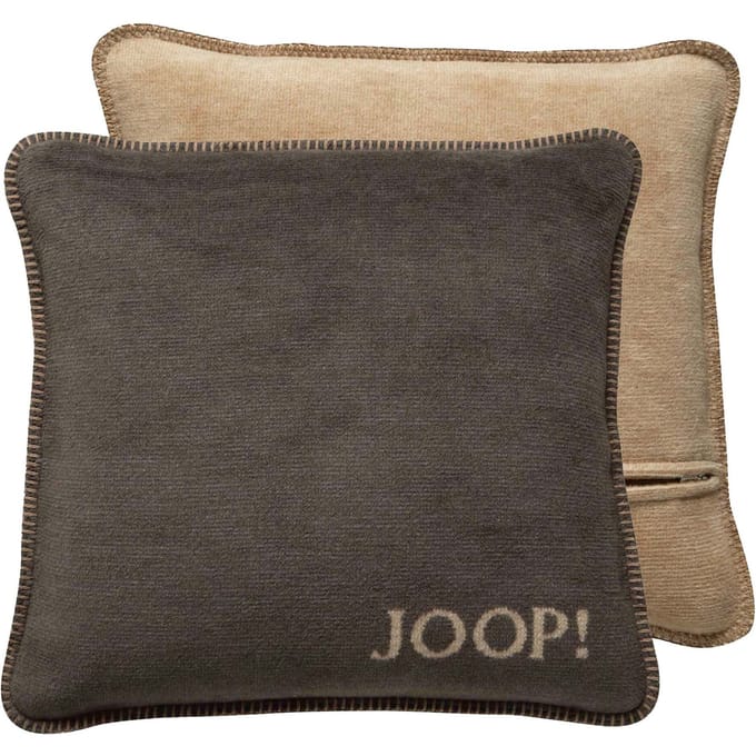 JOOP! Kussen MDF Doubleface Een maat, 50x50 Set van 1