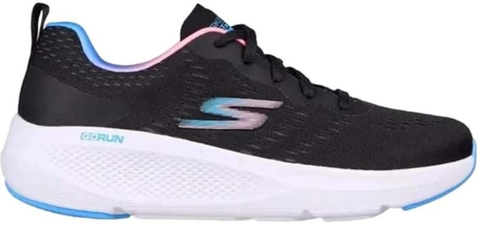 Skechers Go Run Elevate sneakers zwart - 36