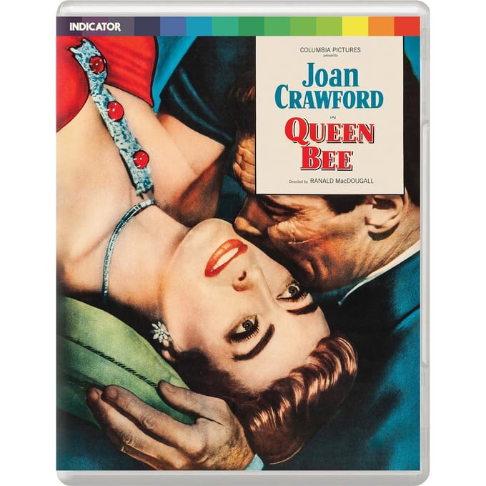 Queen Bee - Limited Edition - Blu-ray - Import
