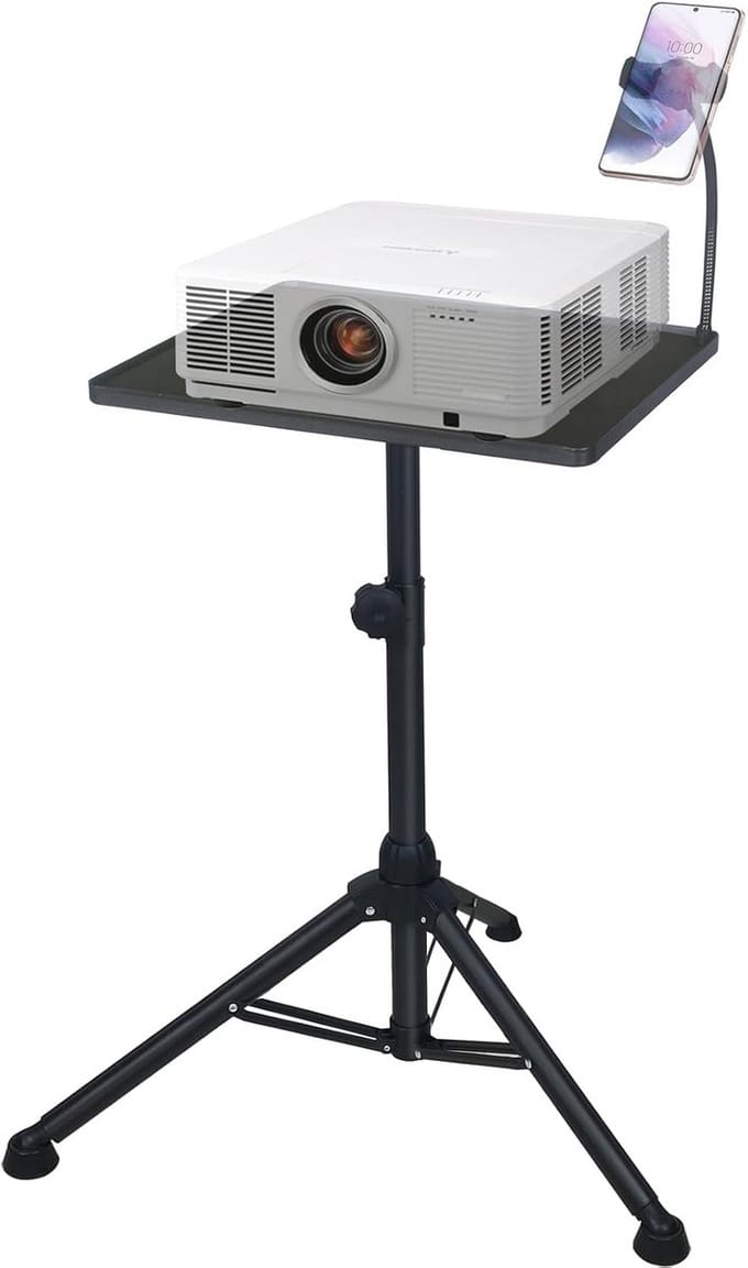 Beamer Statief - Projector Standaard - Beugel - Verstelbaar