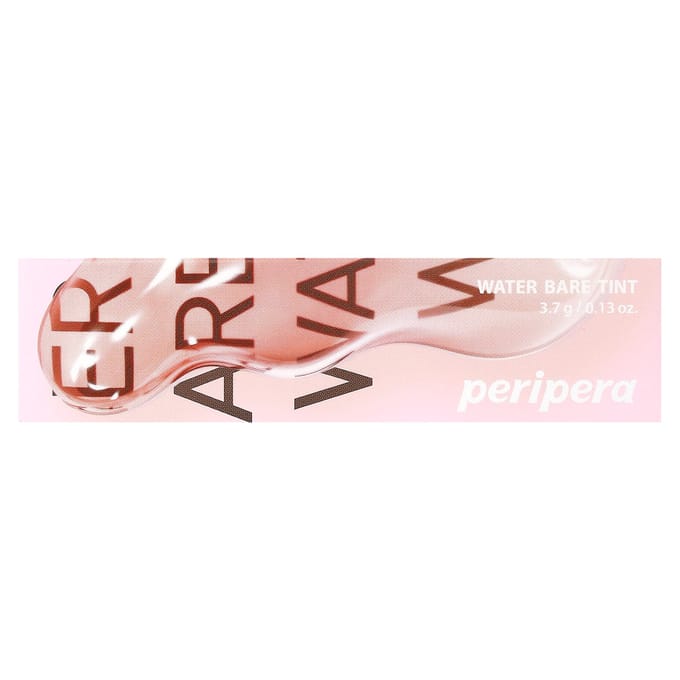 Peripera, Water Bear Lip Tint, 04 All Light Peach, 3,7 g (0,13 oz) pink