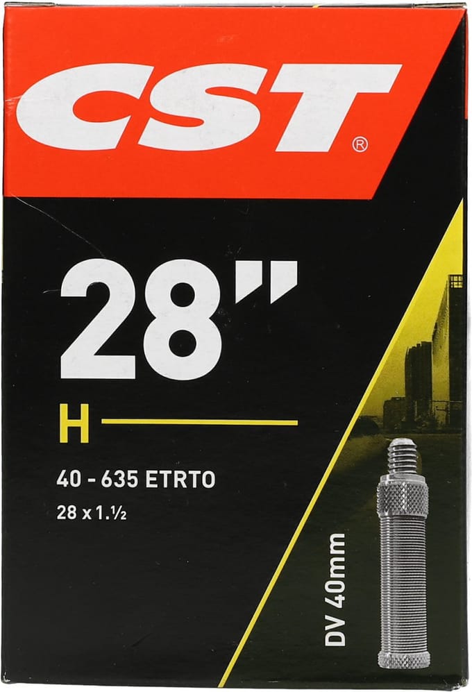 Binnenband CST DV40 28 x 1 1/2 / 40/60-635