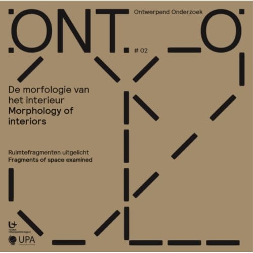 Onto De Morfologie Van Het Interieur / Morphology Of Interiors / 2 - Eva Storgaard
