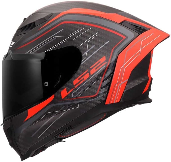 LS2 FF807 Dragon Subic Helm -
