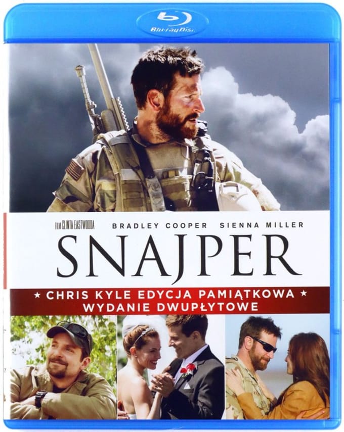 American Sniper [2Blu-Ray]