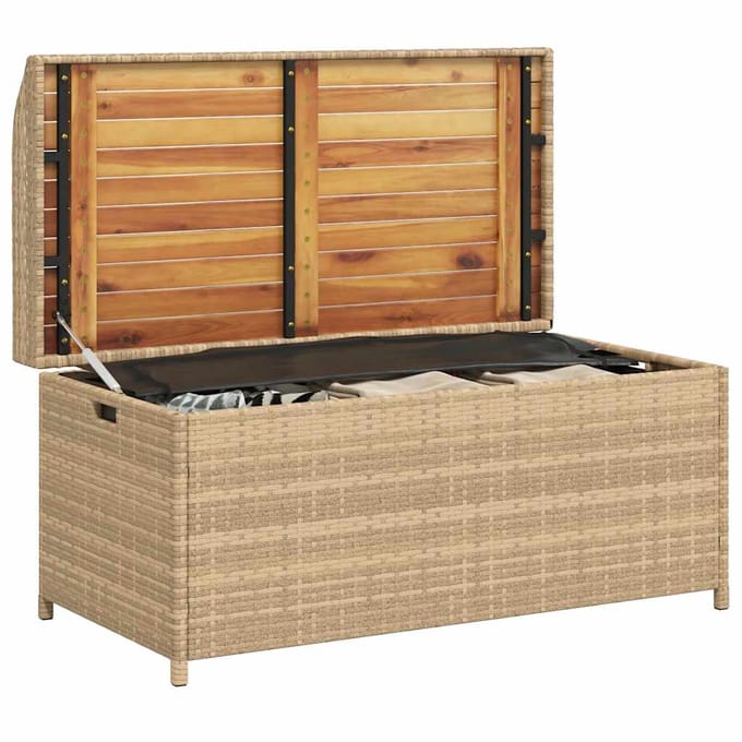 vidaXL - Kledingkast - 100x50x200 - cm - bewerkt - hout - gerookt - eikenkleurig