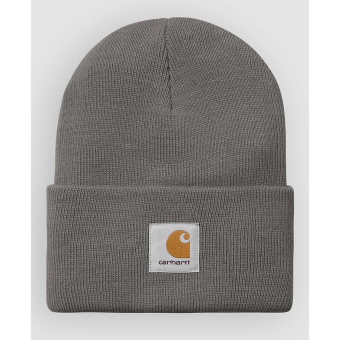 Carhartt WIP Acrylic Watch Muts grijs