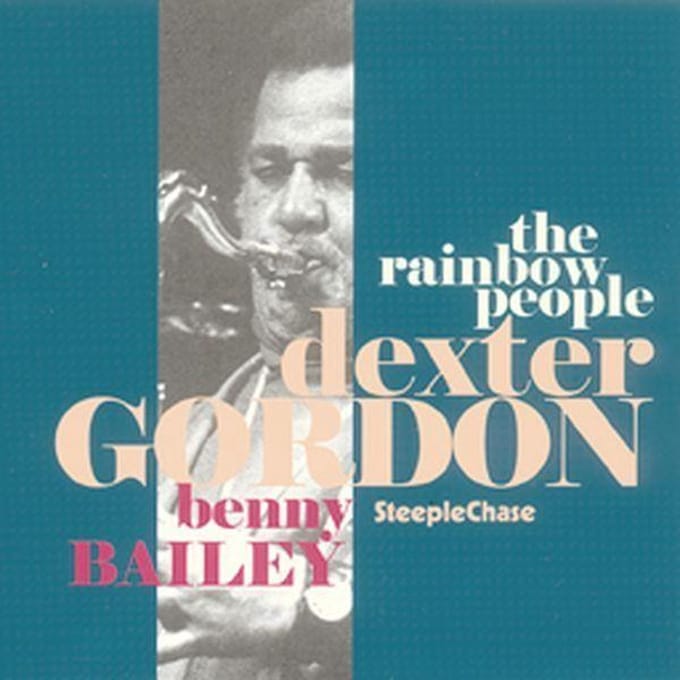 Dexter Gordon & Benny Bailey - The Rainbow People (CD)