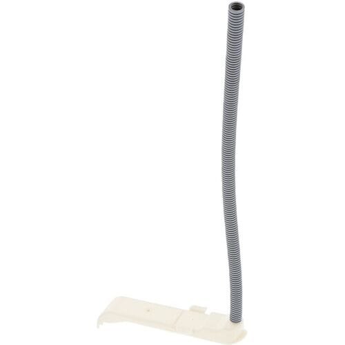 AEG geleider, met, noodoverloopslang, L=350mm, D=12, d=8 140014581031