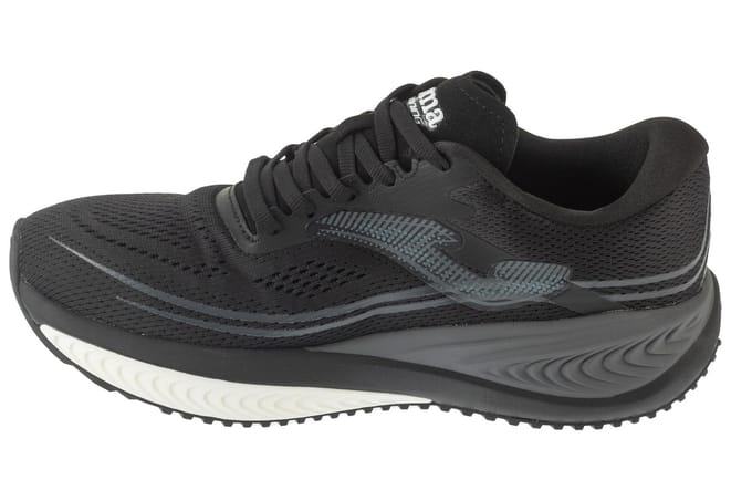 Joma Titanium 25 RTITAW, Chaussures de course pour homme noires 40,5 noir