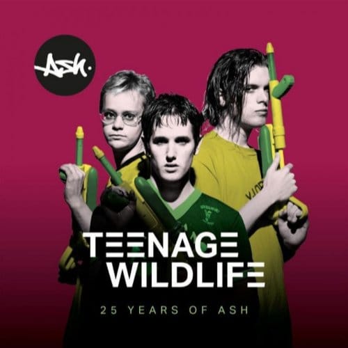 Teenage Wildlife - 25 Years Of Ash - Ash