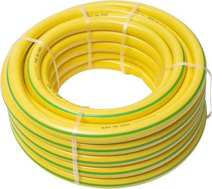 Versterkte Tuinslang 20 Meter Ø 25 mm - Anti-Knik en UV-Bestendig