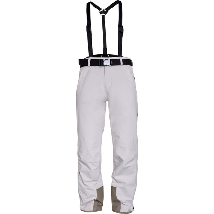 8848 ALTITUDE - force 2.0 pants - Skibroek heren - Wit