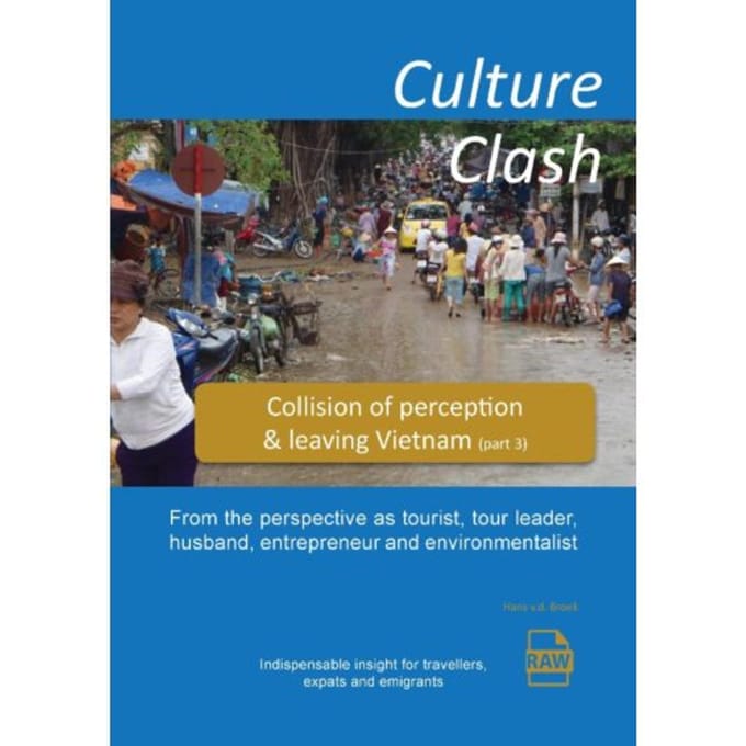 Culture Clash / 3 - Culture Clash - Hans van der Broek