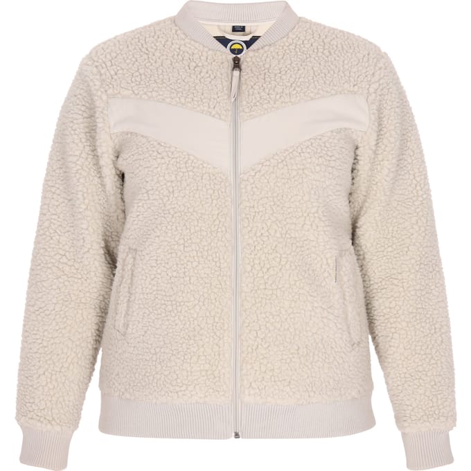 Schmuddelwedda Blouson Dames steen