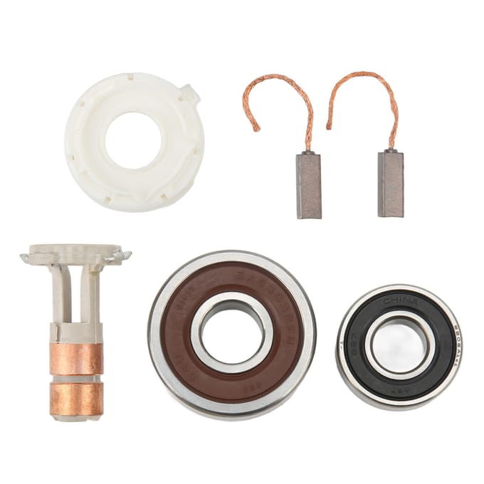 Dynamoregelaar Borstels Lagers Kit Aluminiumlegering AL2400X voor Maxima V6 3.5L 2004?2008
