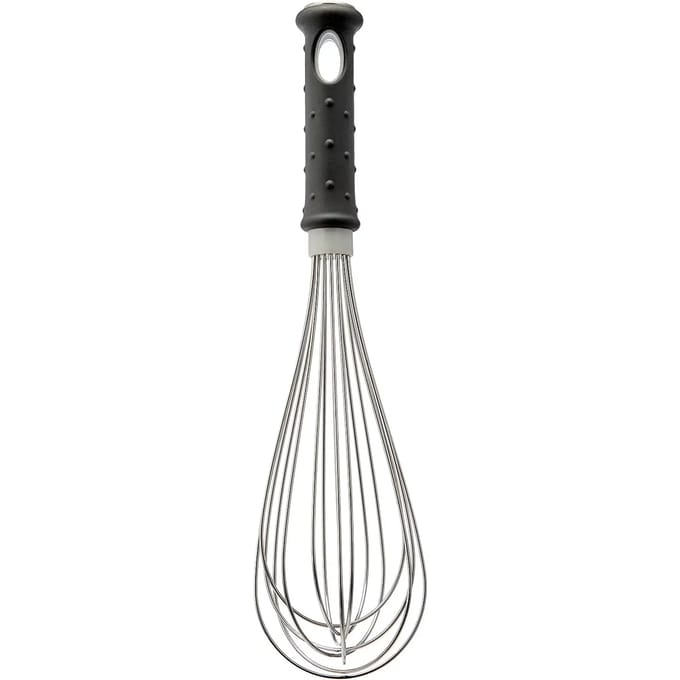 Lacor Garde - 30cm - Glasvezel - Rvs