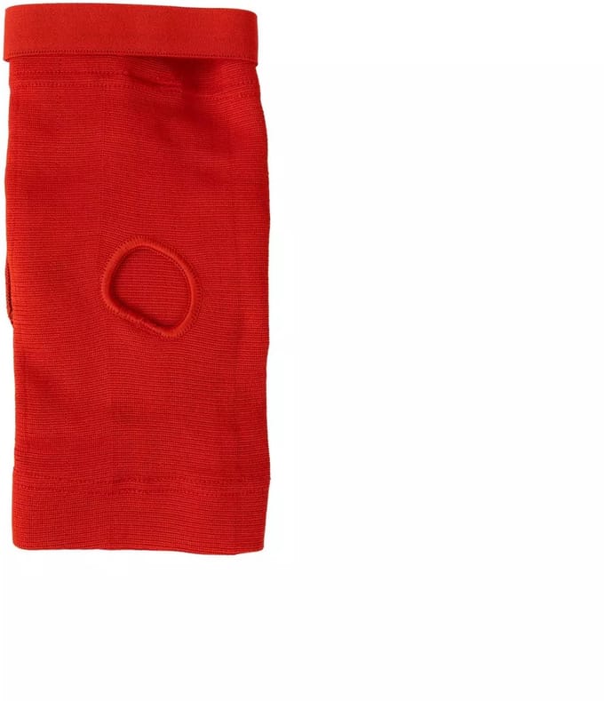 StormCloud - PZMT Serie - Kniebeschermers - Rood - XL