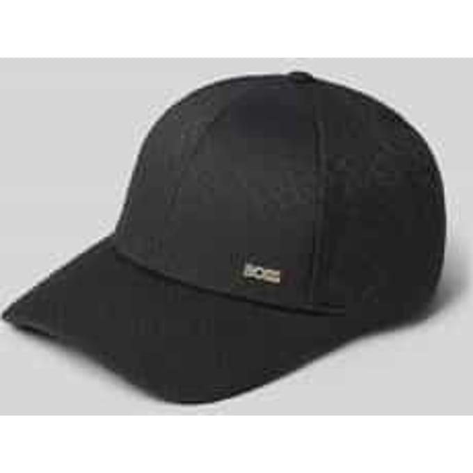 Cap met logostitching model 'Ari-M-E'
