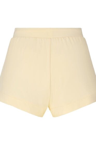 Hunkemöller Essential Jersey Short Geel