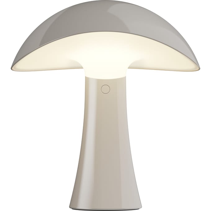 Louis Poulsen Rumee 220 Draagbare batterijlamp - LouisPoulsenRumeeEarthGrey