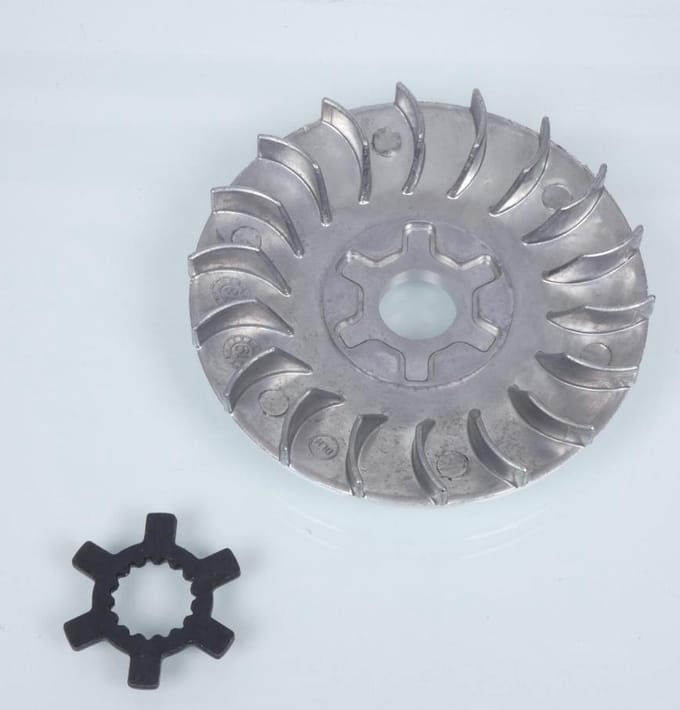Joue fixe variateur TNT pour scooter Keeway 50 2 Temps Neuf