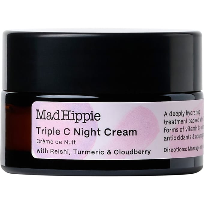 Mad Hippie Deluxe Triple C Nachtcreme
