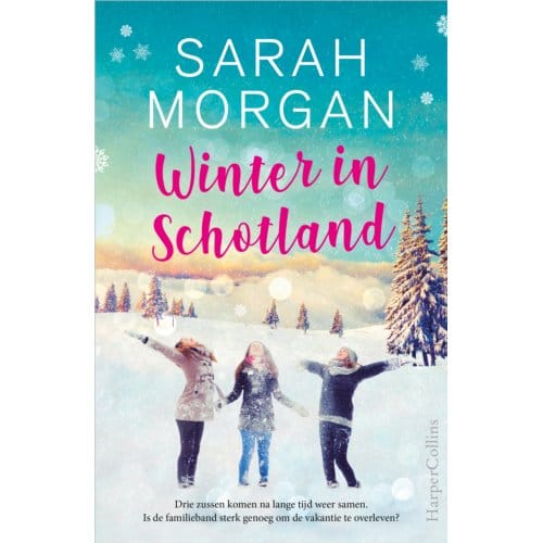 Winter In Schotland - Sarah Morgan