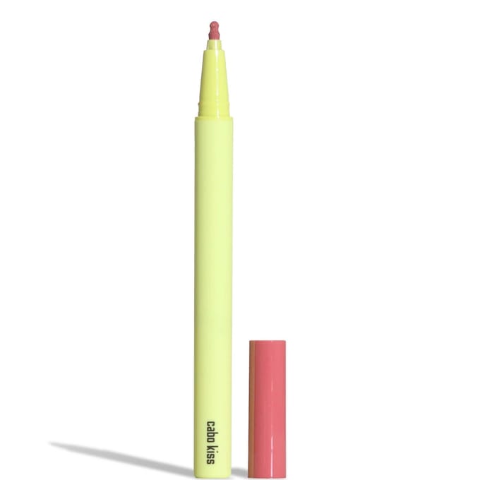 Made By Mitchell Modern Melt Liquid Lip Liner (Various Shades) - Cabo Kiss