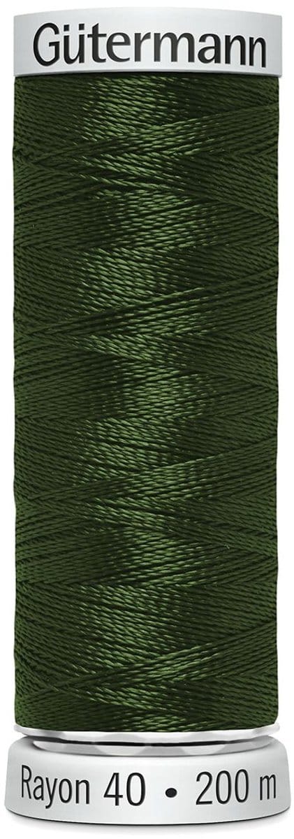 Gutermann Sulky, 200m, Kl. 1175 - Machine Borduurgaren - Gutermann