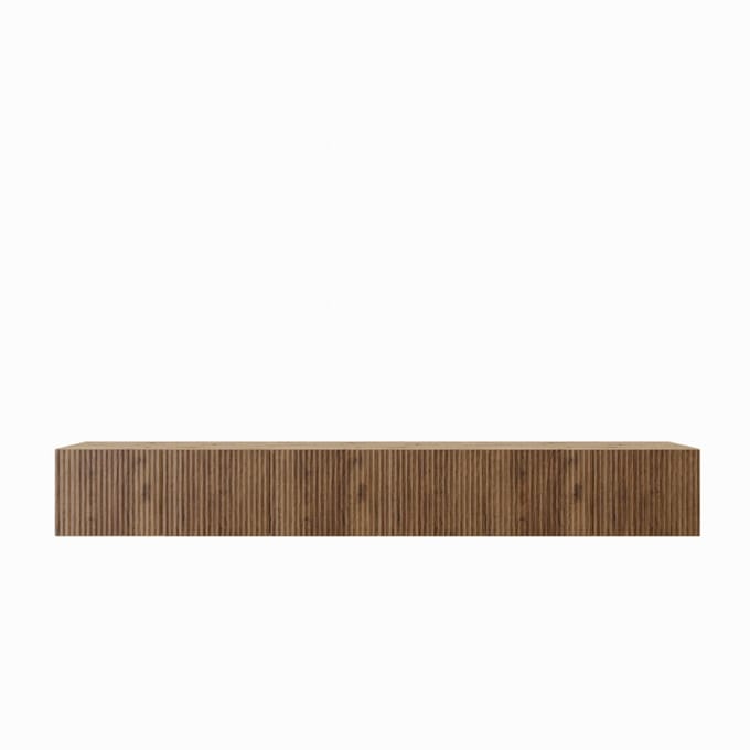 TV-kast Noe 300 (3x100) cm (artisan + catania)