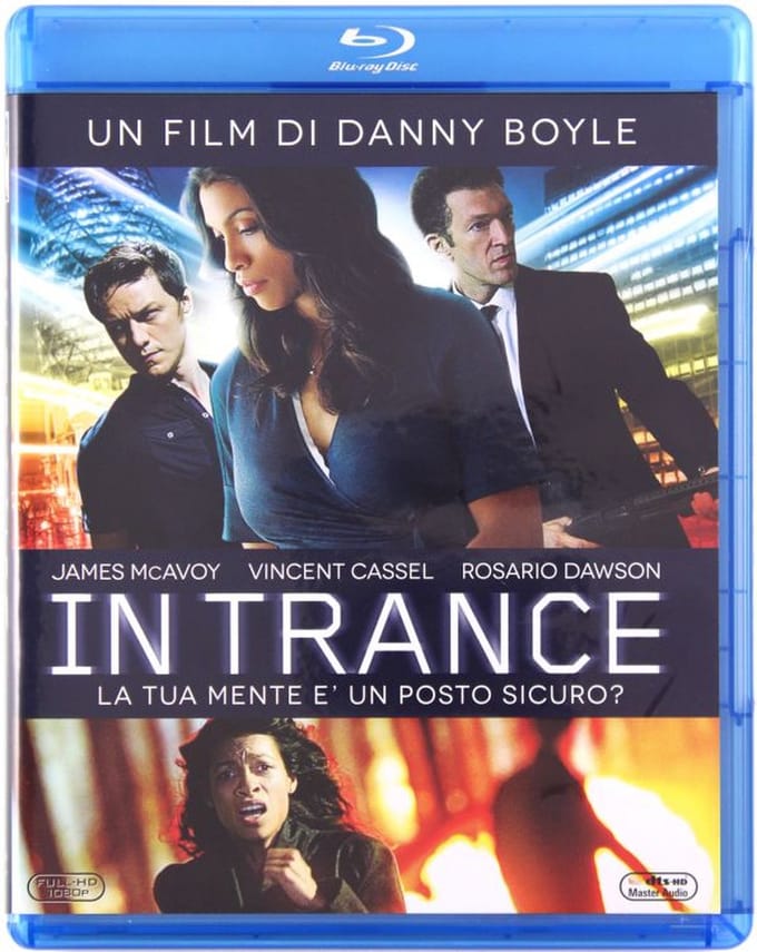 Trance [Blu-Ray]