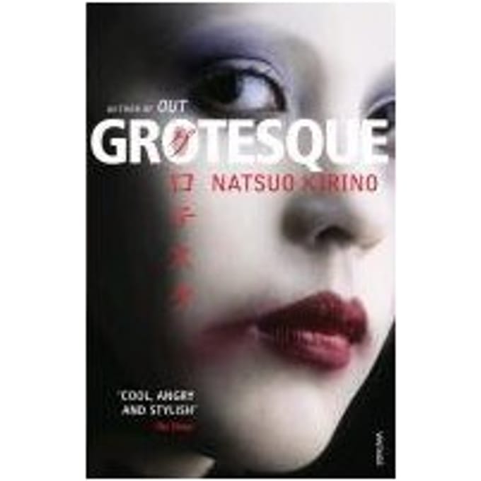 Grotesque - Natsuo Kirino