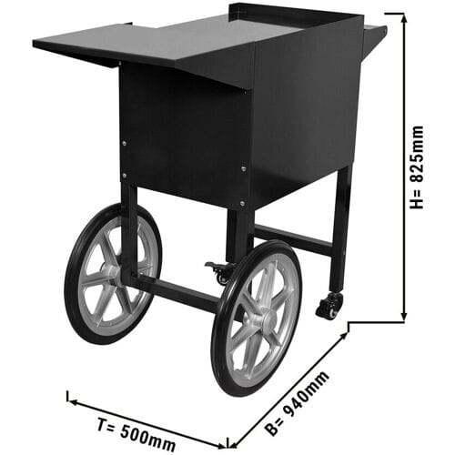 GGM Gastro Wagen für Popcornmaschine