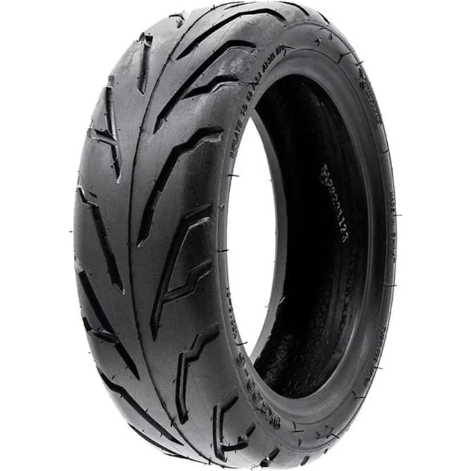 Banden voor een tubeless elektrische step Ewheel