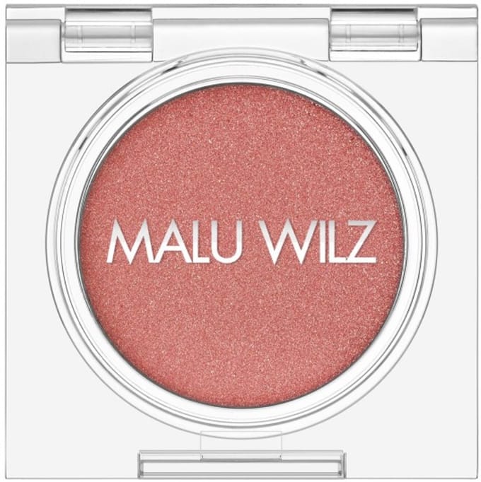 Malu Wilz cheeky glow blush - nr 10 saphisticated Hour - blusher - wangenrood 5g