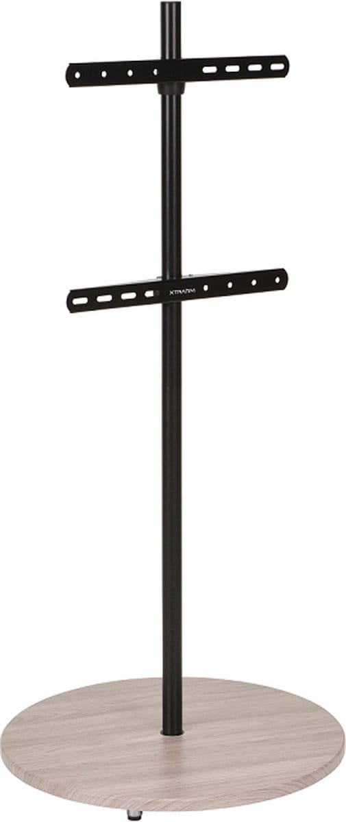 Arius TV Standaard Grijs Houtprint