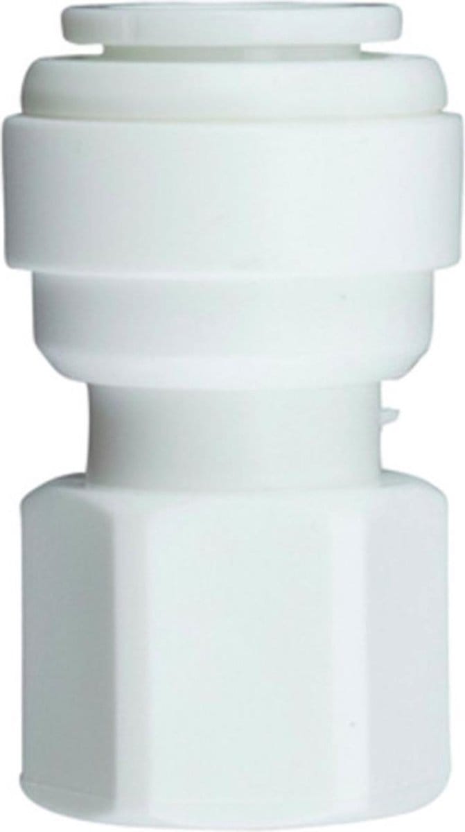 Adapter 3/8" - Schroefbare stekker 3/8"