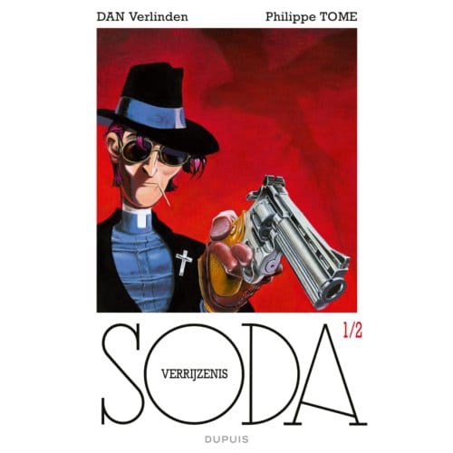 Verrijzenis - Soda Buiten Reeks Sc - Tome
