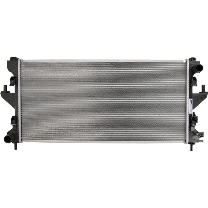 Radiator, motorkoeling VALEO 701727