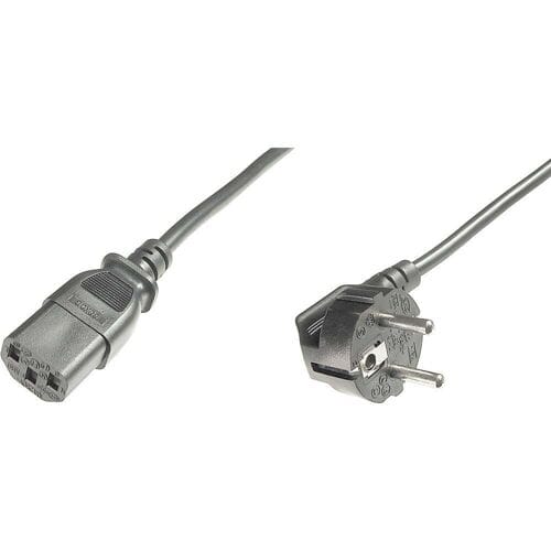 ASSMANN Electronic electriciteitssnoeren AK-440100-050-S