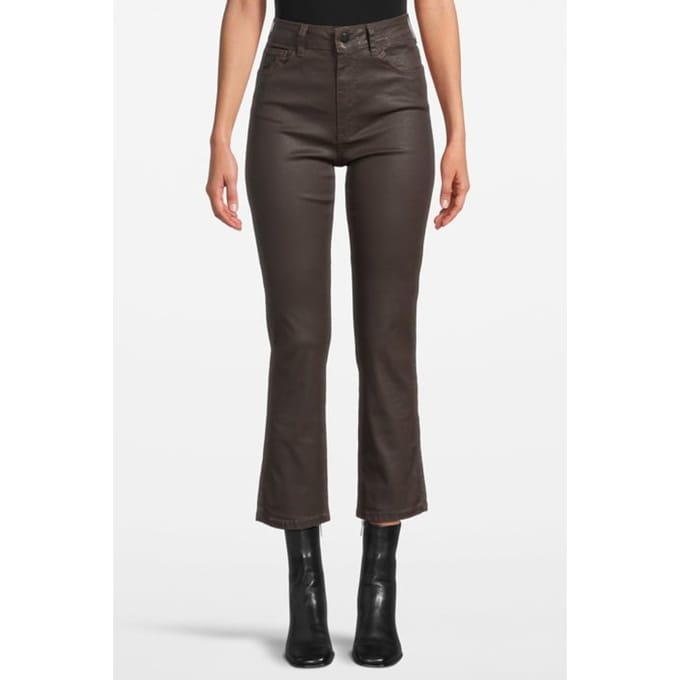 Lois Malena F Choco Taglia: W28L34 | Jeans straight fit Outlet | Donna