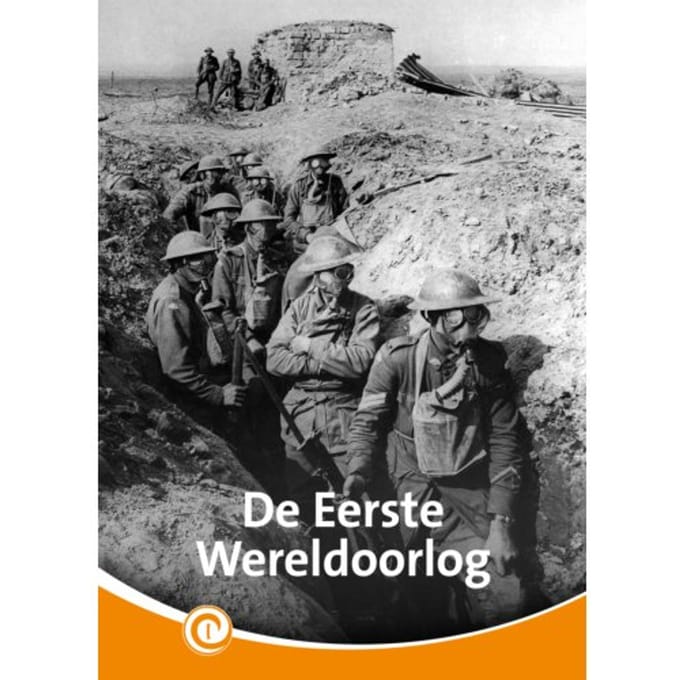 De Eerste Wereldoorlog - Informatie - Pieter Schouten