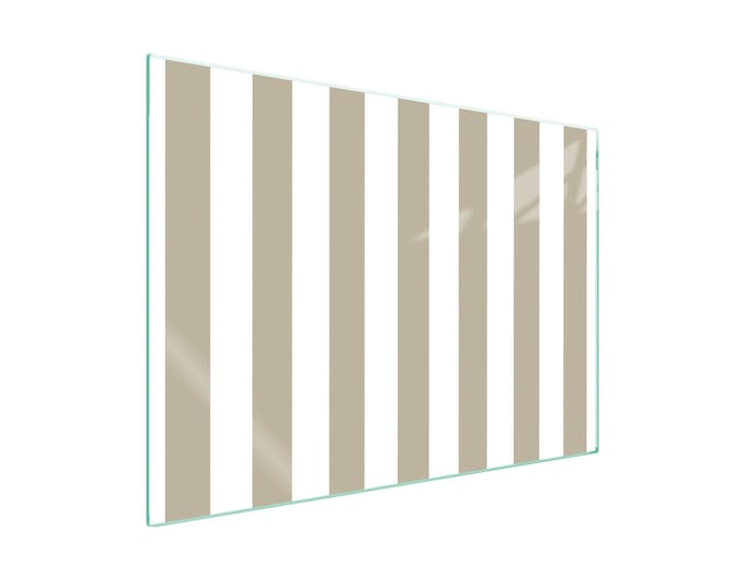 TMK ArtDeko - Snijplank - 70x52 cm - Glas