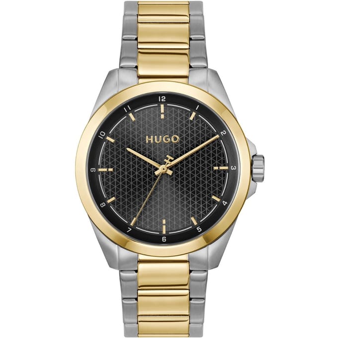 HUGO #SEAM HU1530452 Herenhorloge 41mm