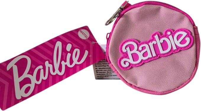 Barbie Coinbag mini portomonnee